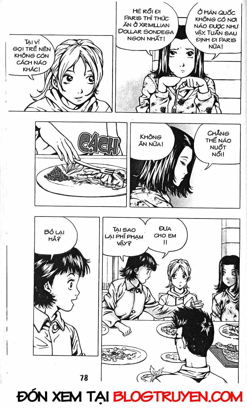 Kid Gang Chapter 149 - Trang 2