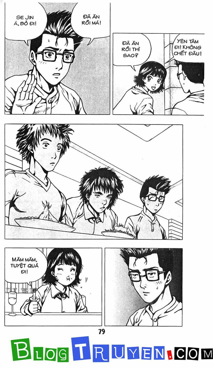 Kid Gang Chapter 149 - Trang 2