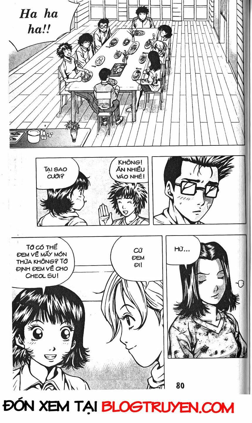 Kid Gang Chapter 149 - Trang 2