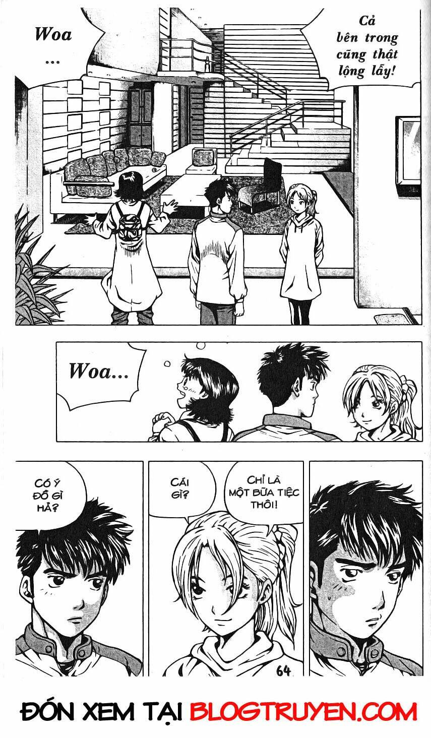 Kid Gang Chapter 149 - Trang 2