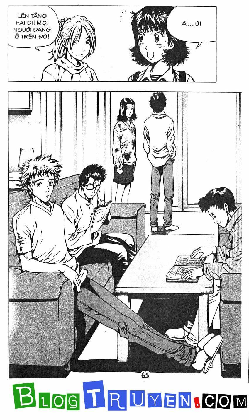 Kid Gang Chapter 149 - Trang 2