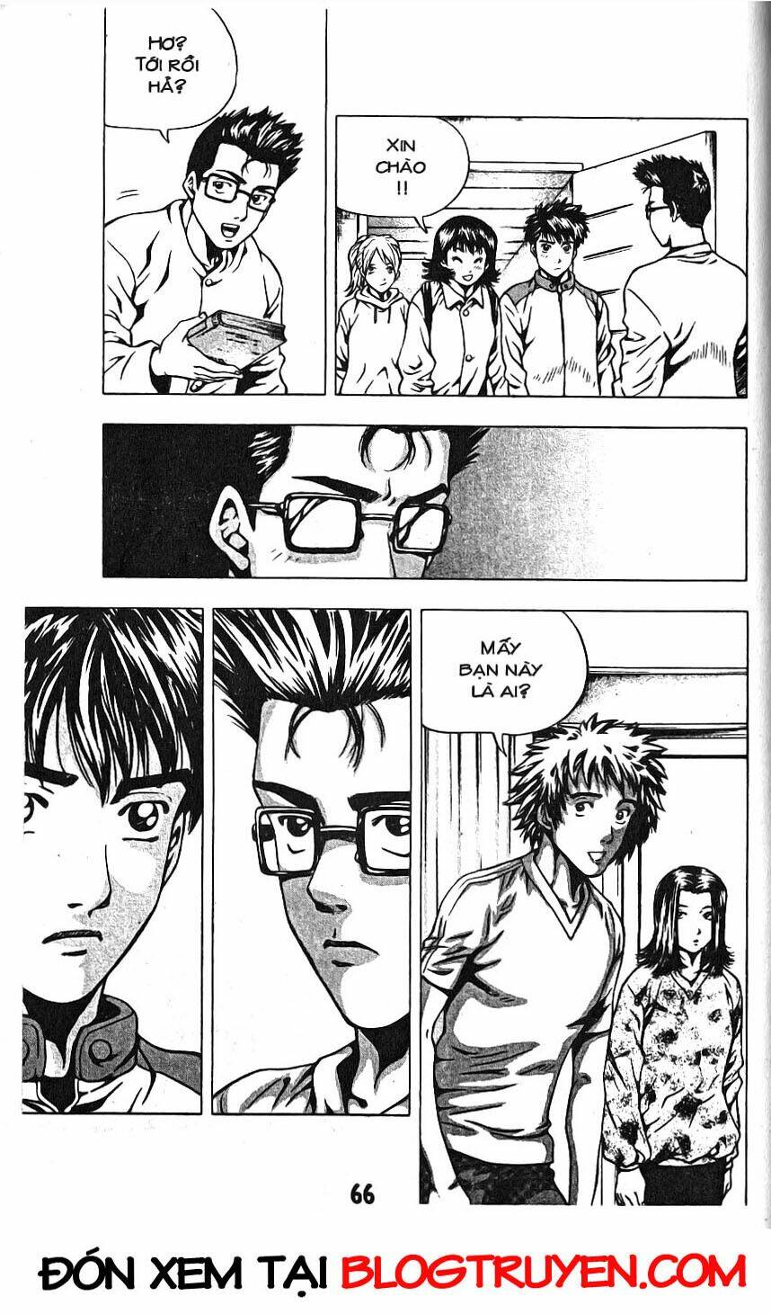 Kid Gang Chapter 149 - Trang 2