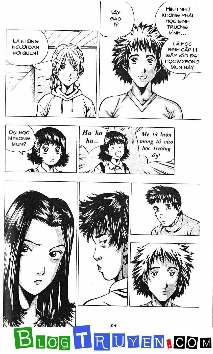 Kid Gang Chapter 149 - Trang 2