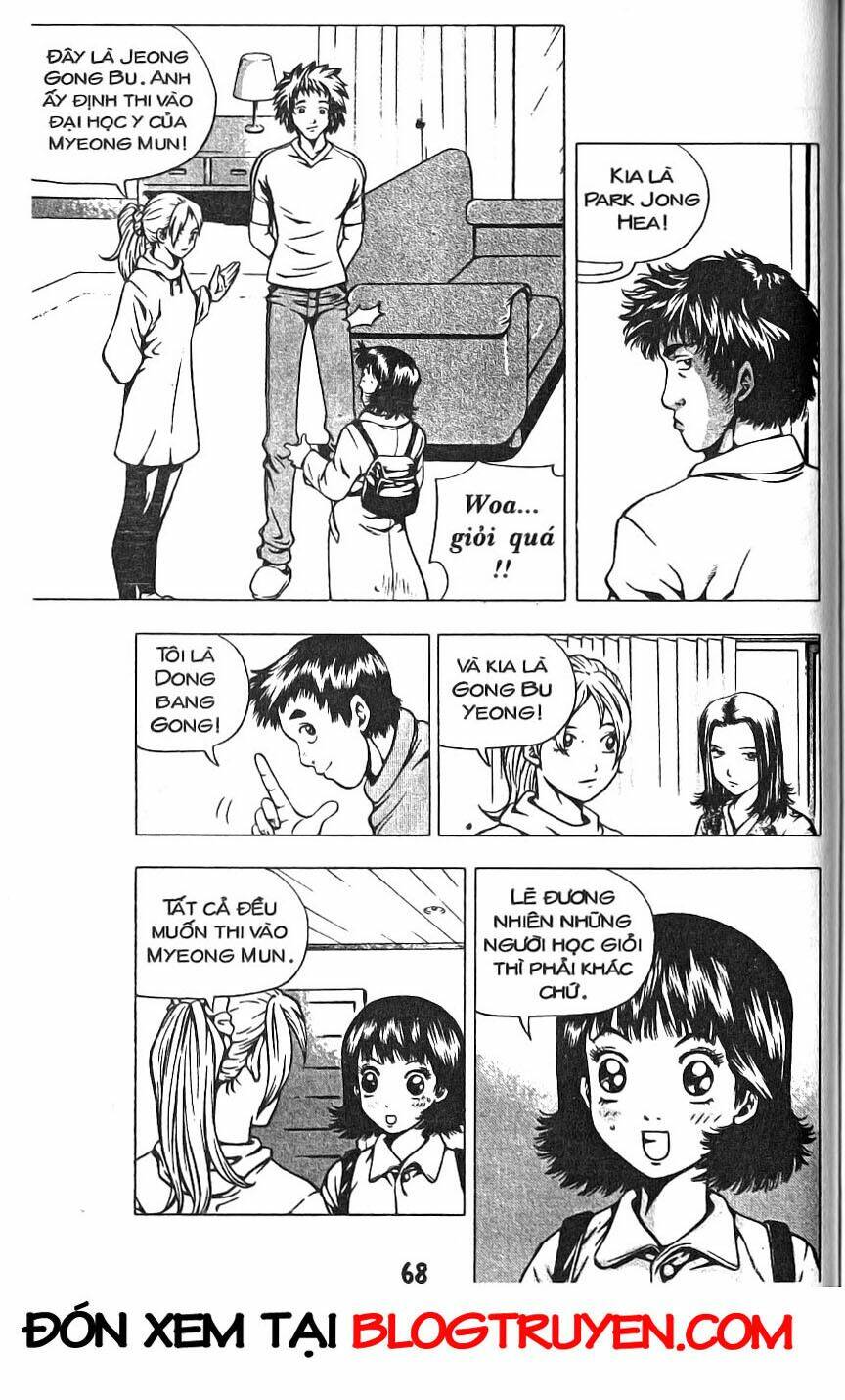 Kid Gang Chapter 149 - Trang 2