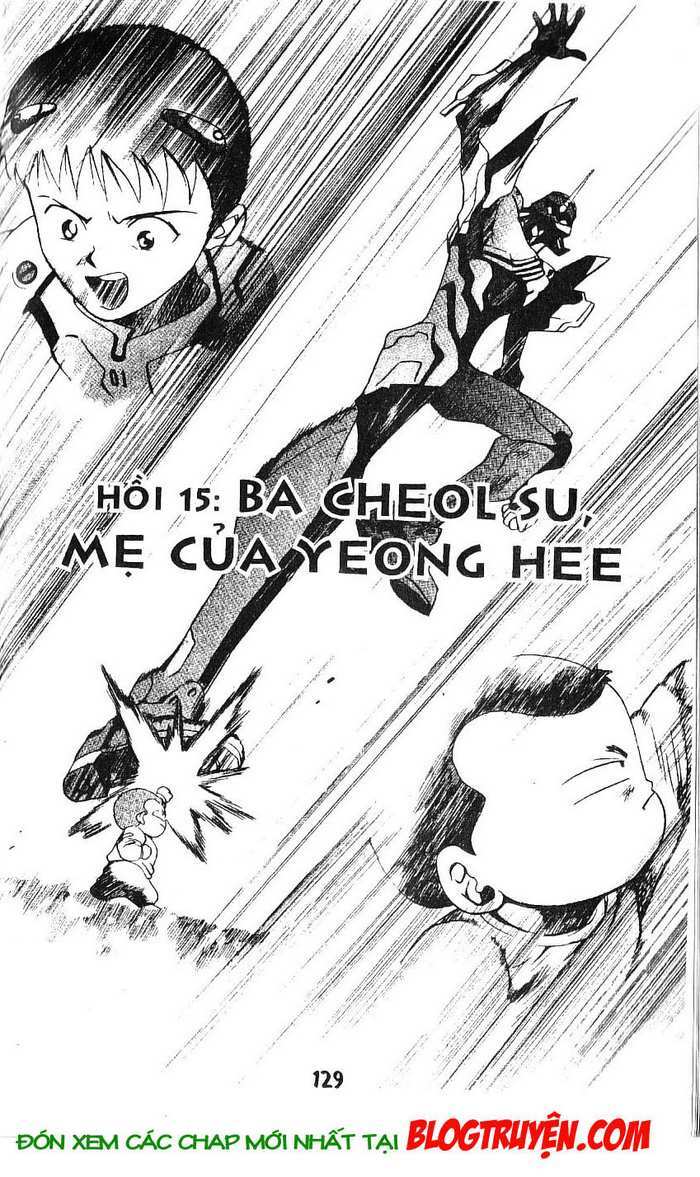 Kid Gang Chapter 15 - Trang 2