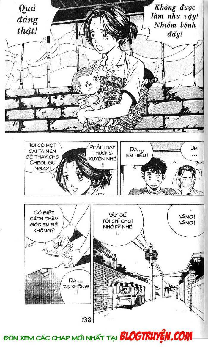 Kid Gang Chapter 15 - Trang 2