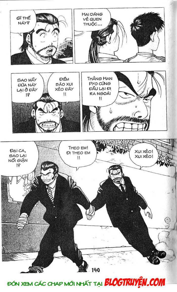 Kid Gang Chapter 15 - Trang 2