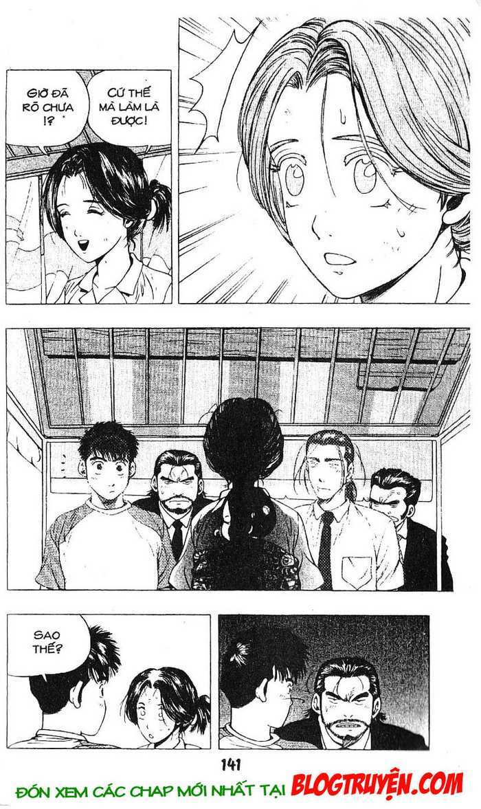 Kid Gang Chapter 15 - Trang 2