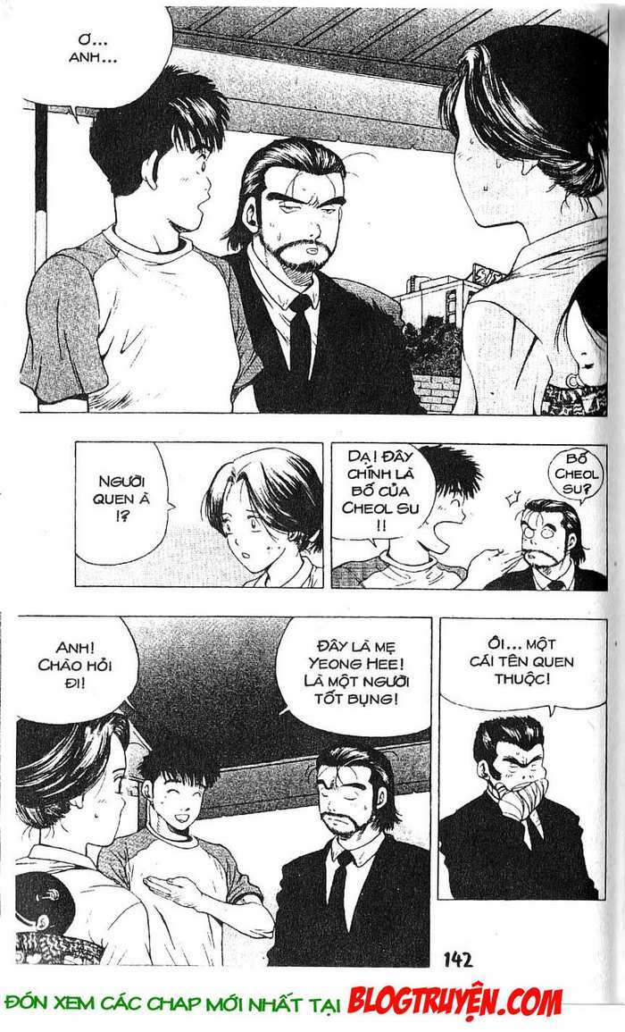 Kid Gang Chapter 15 - Trang 2