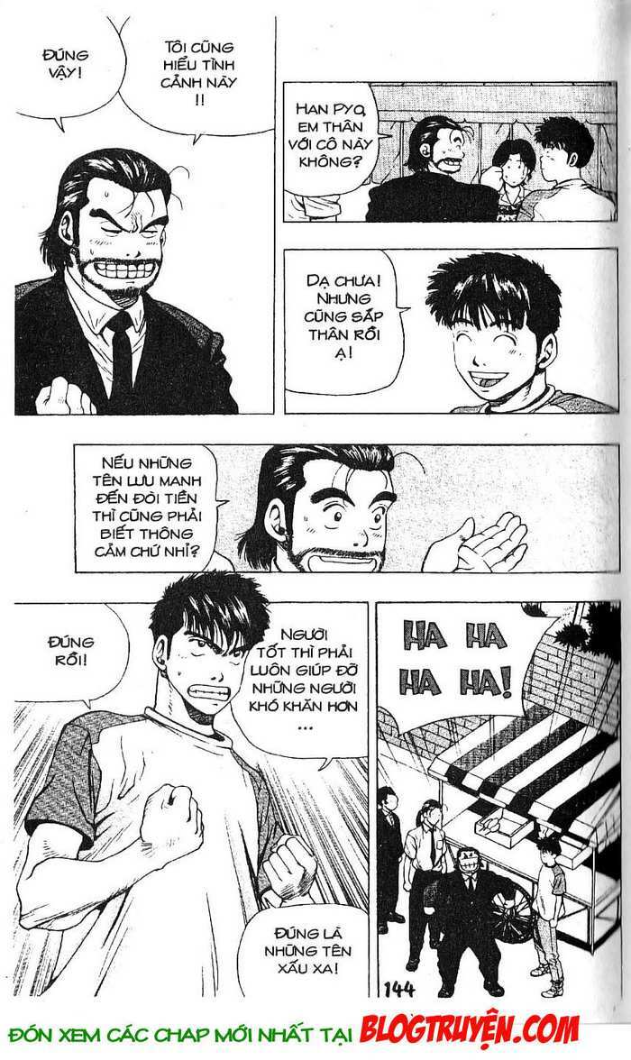 Kid Gang Chapter 15 - Trang 2