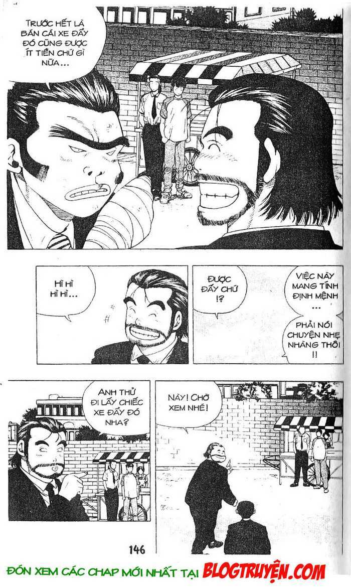 Kid Gang Chapter 15 - Trang 2