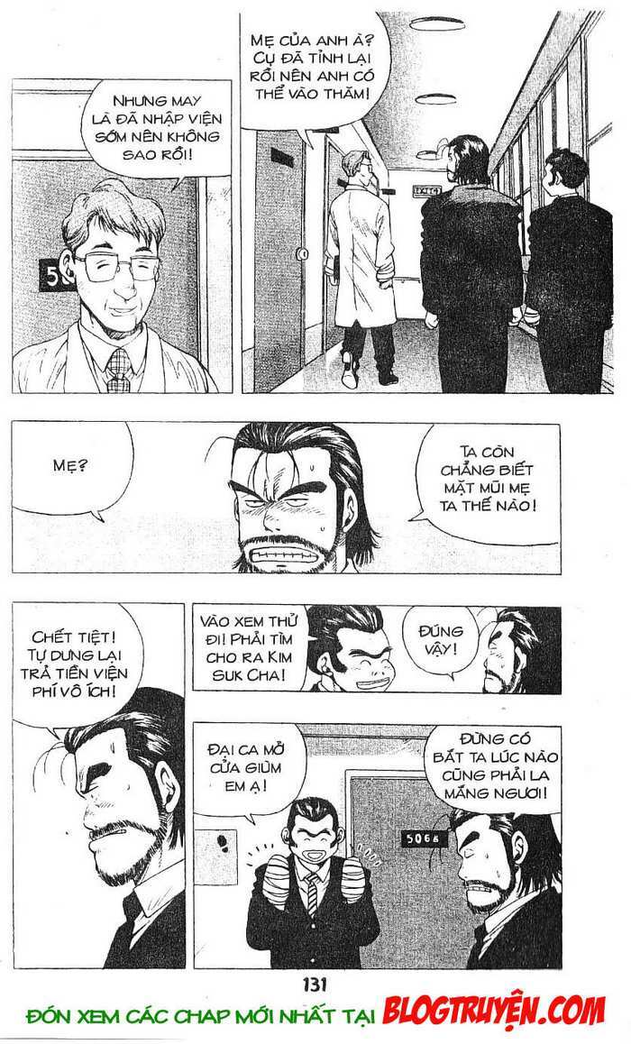 Kid Gang Chapter 15 - Trang 2