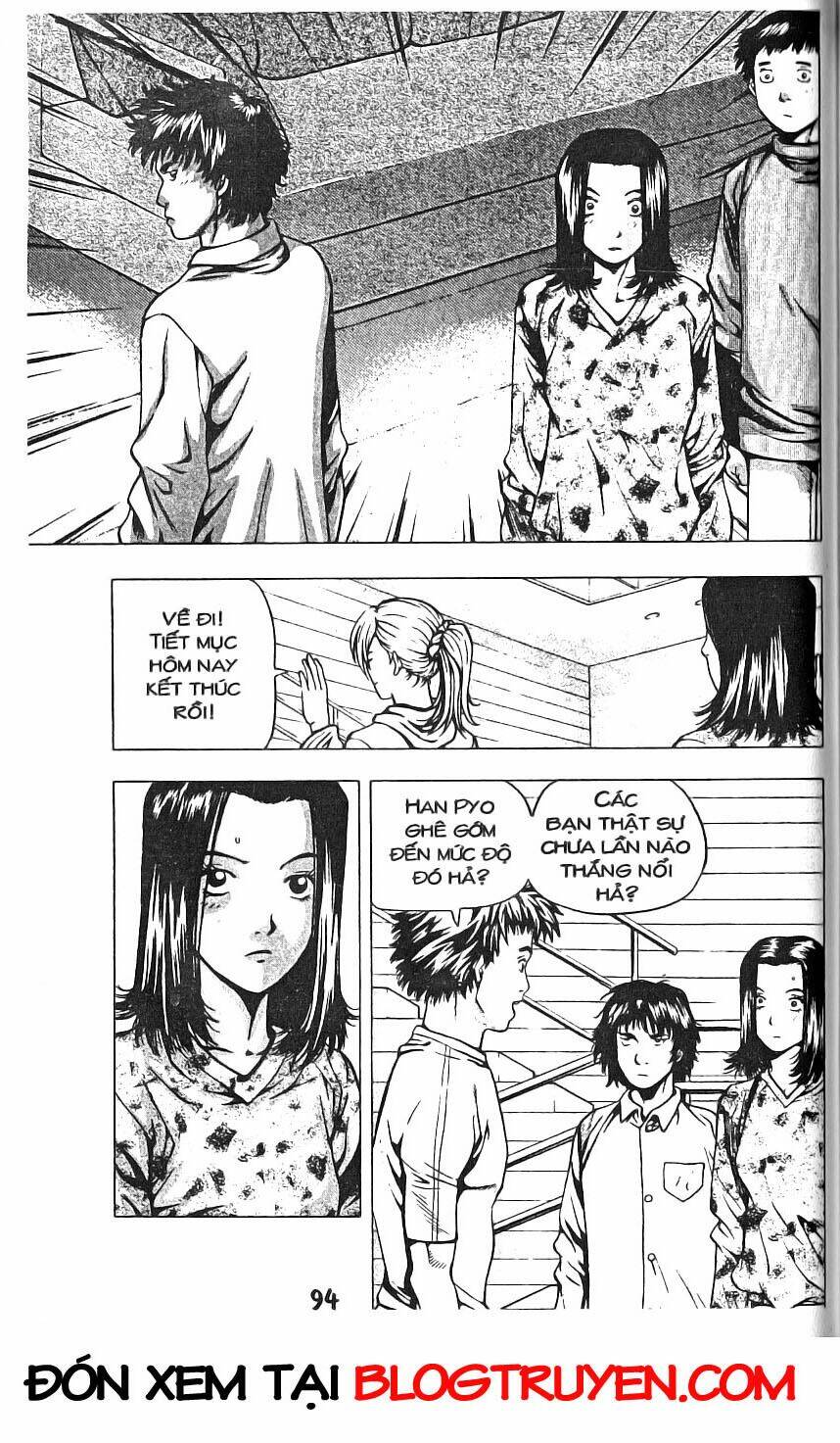 Kid Gang Chapter 150 - Trang 2