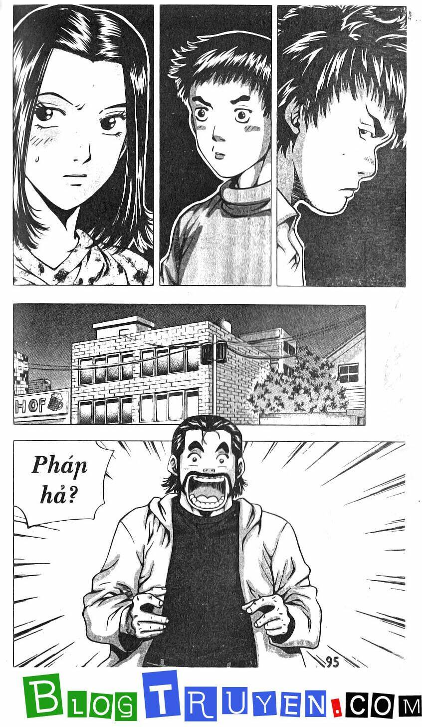 Kid Gang Chapter 150 - Trang 2