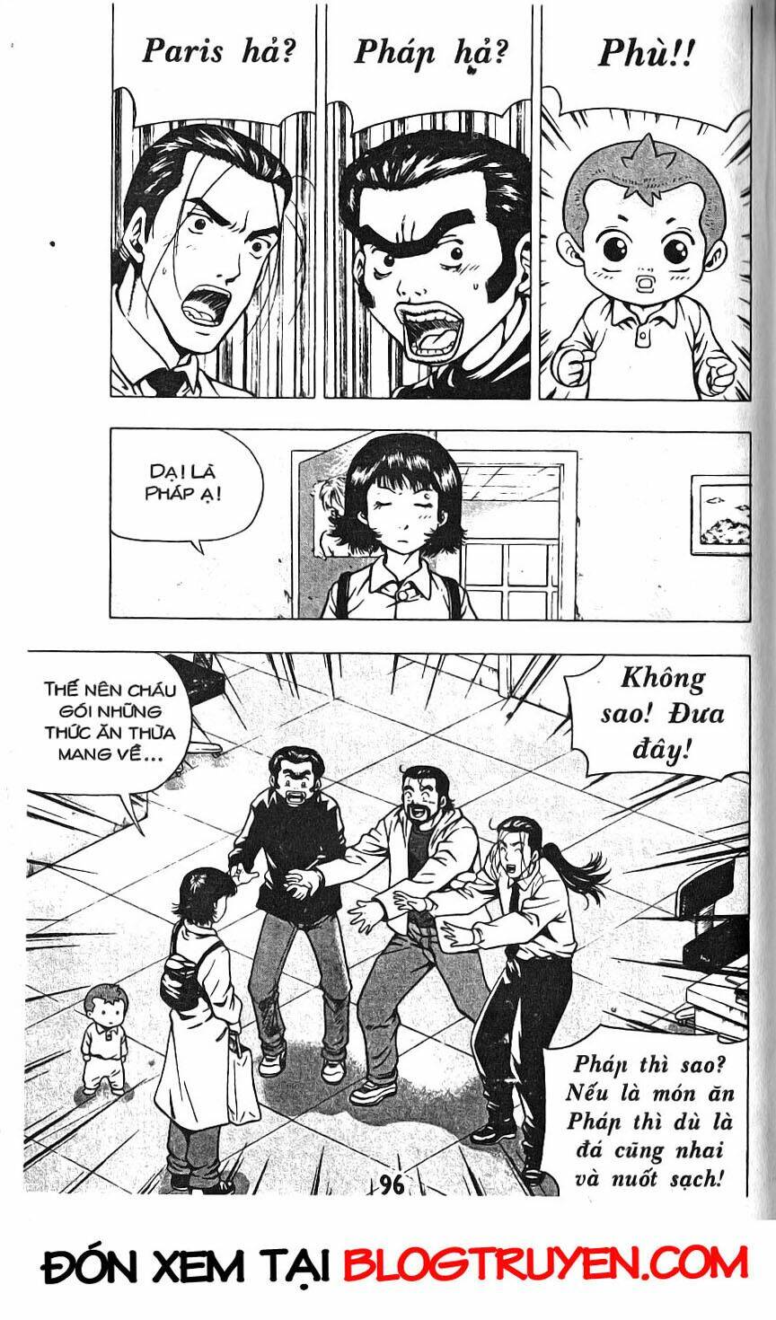 Kid Gang Chapter 150 - Trang 2