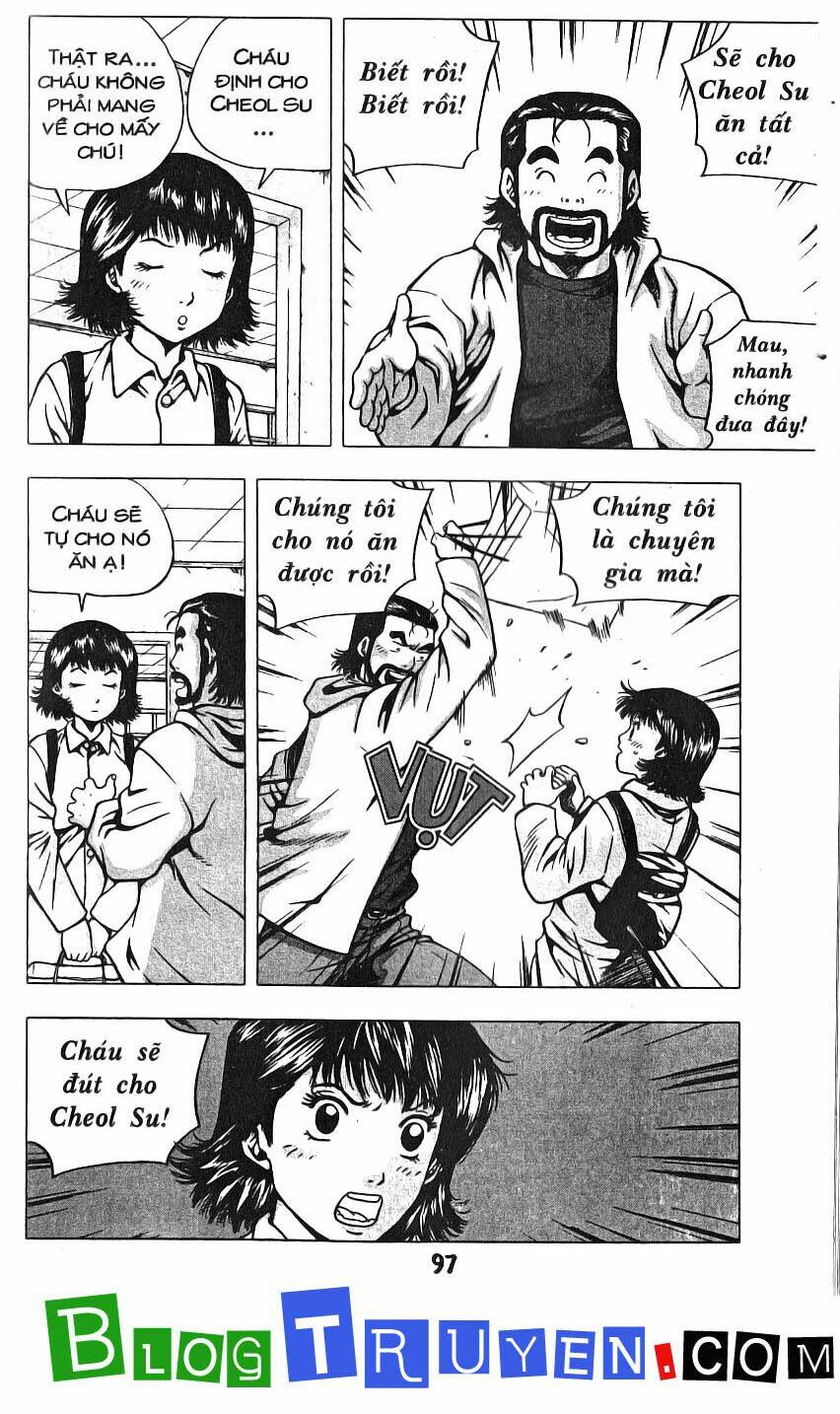 Kid Gang Chapter 150 - Trang 2