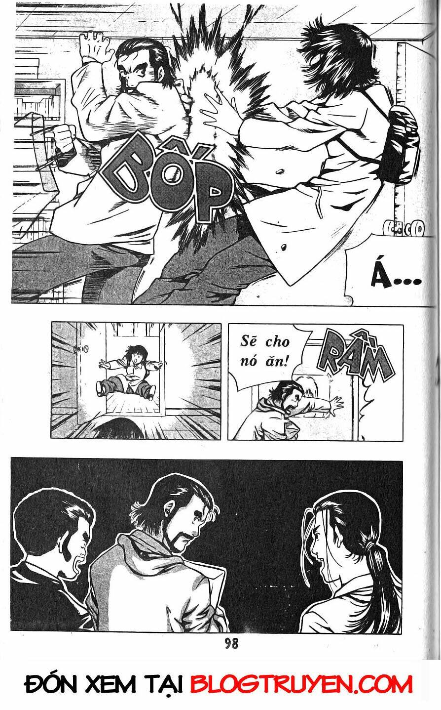 Kid Gang Chapter 150 - Trang 2