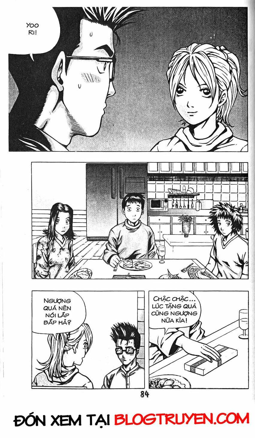 Kid Gang Chapter 150 - Trang 2