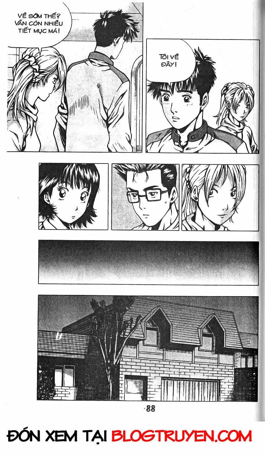 Kid Gang Chapter 150 - Trang 2