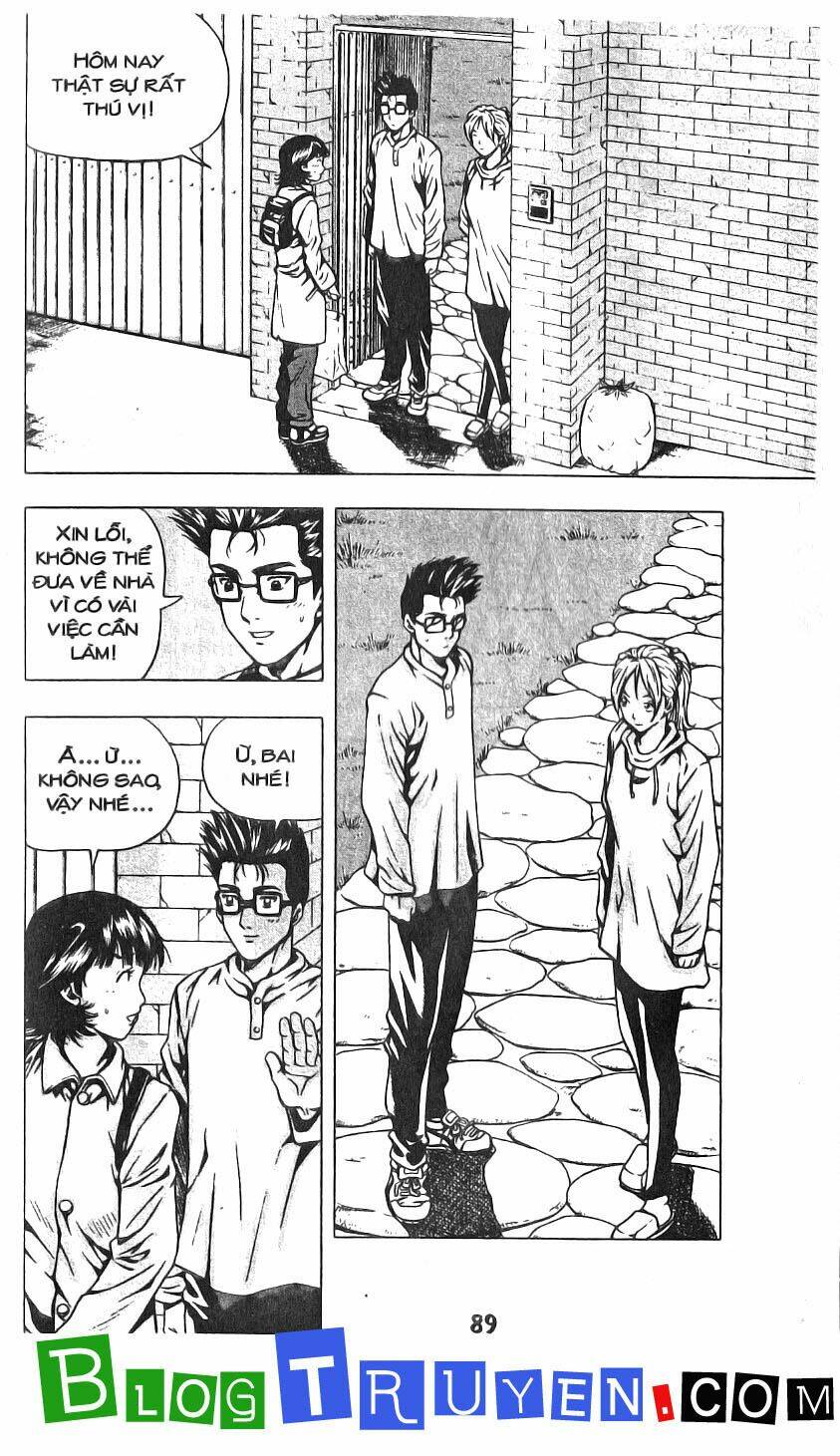 Kid Gang Chapter 150 - Trang 2