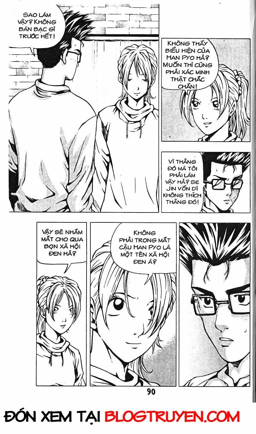 Kid Gang Chapter 150 - Trang 2