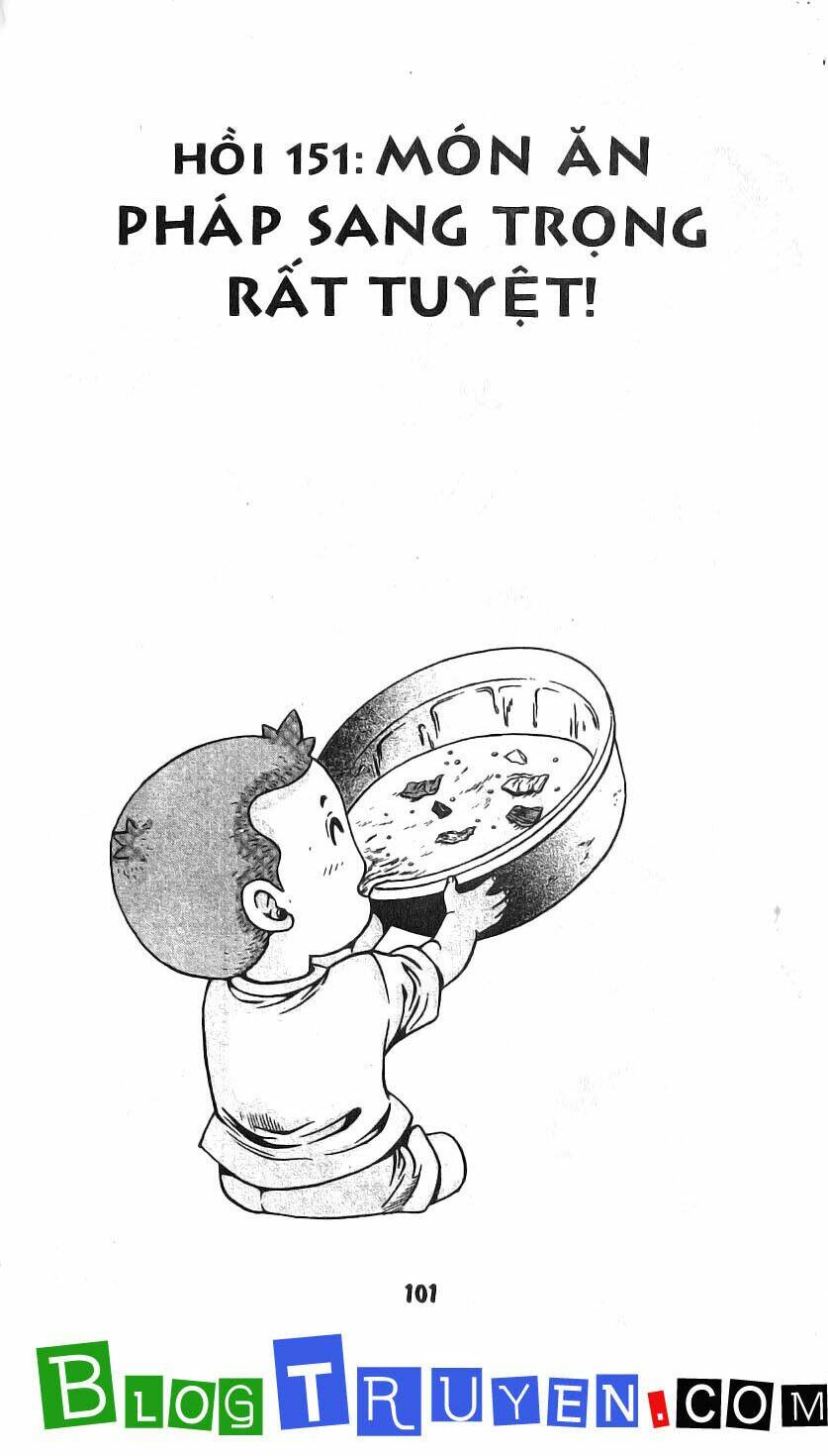 Kid Gang Chapter 151 - Trang 2