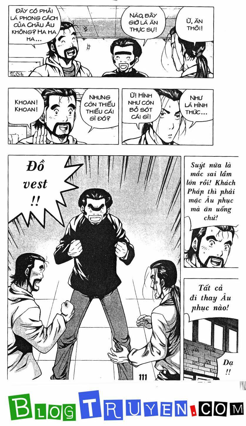 Kid Gang Chapter 151 - Trang 2