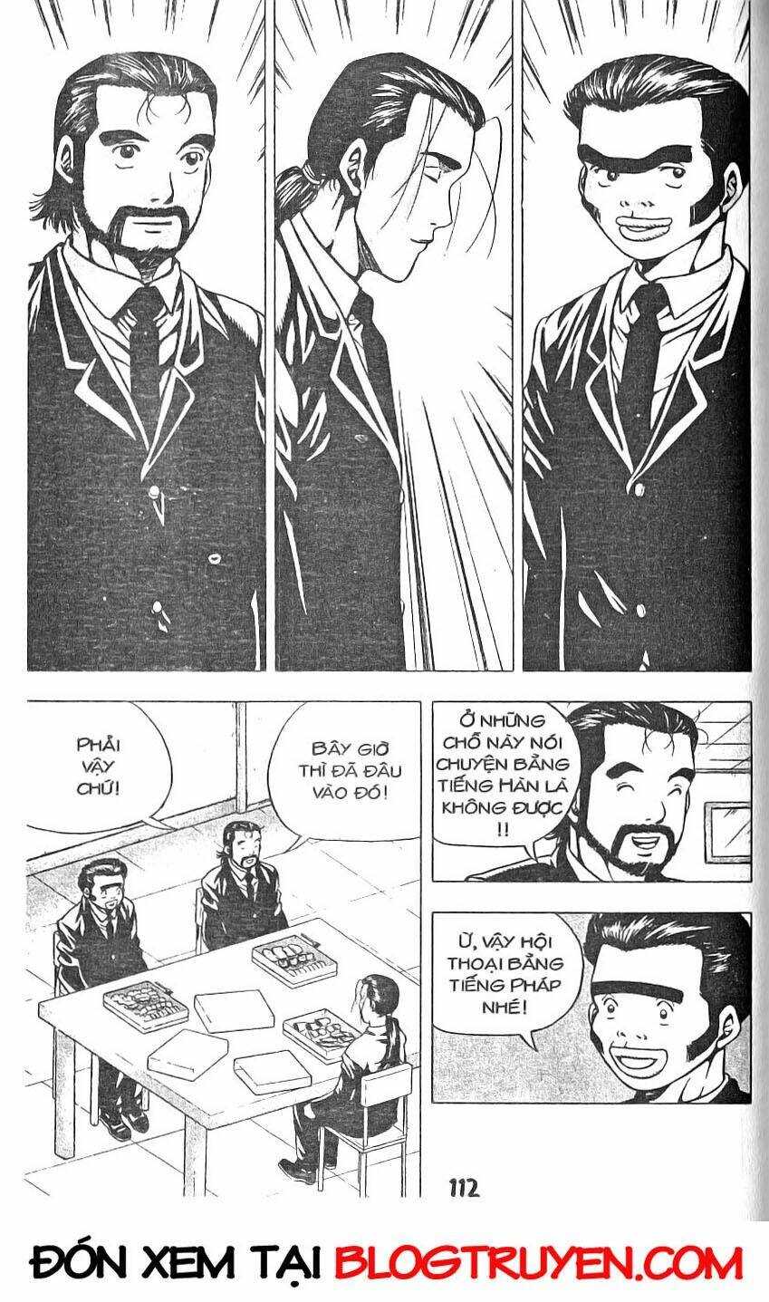 Kid Gang Chapter 151 - Trang 2