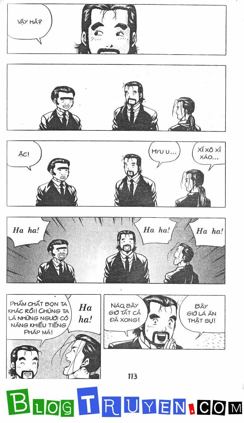 Kid Gang Chapter 151 - Trang 2