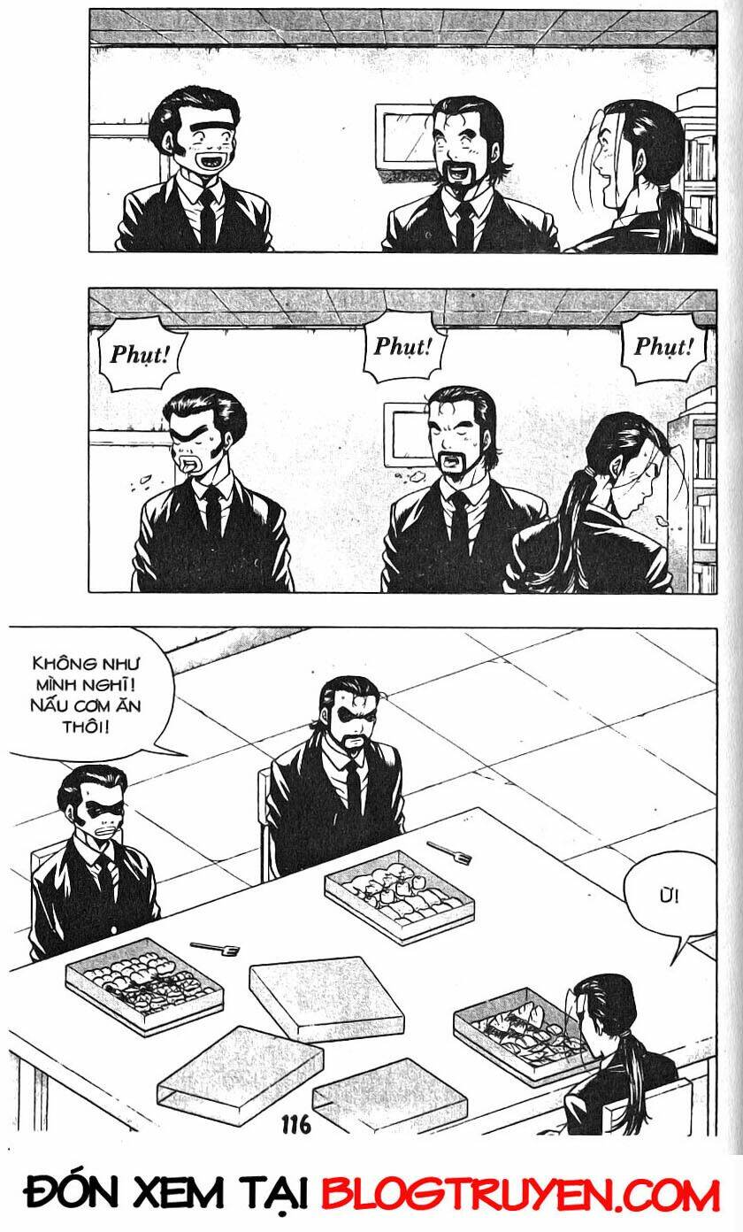 Kid Gang Chapter 151 - Trang 2