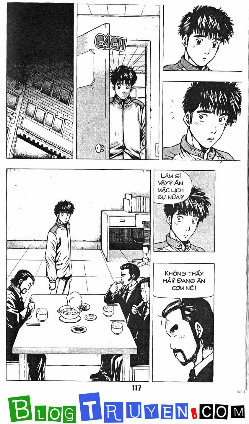 Kid Gang Chapter 151 - Trang 2