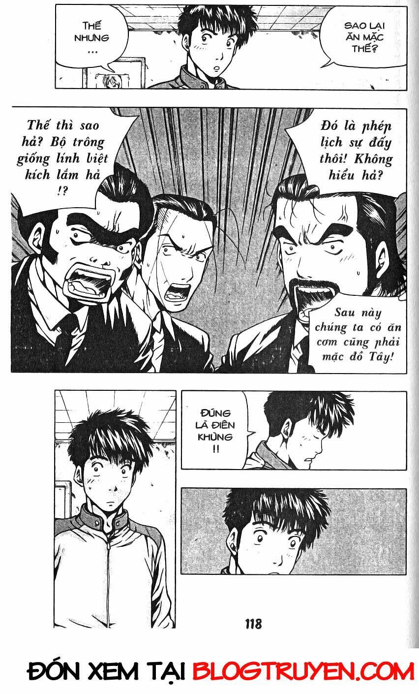 Kid Gang Chapter 151 - Trang 2