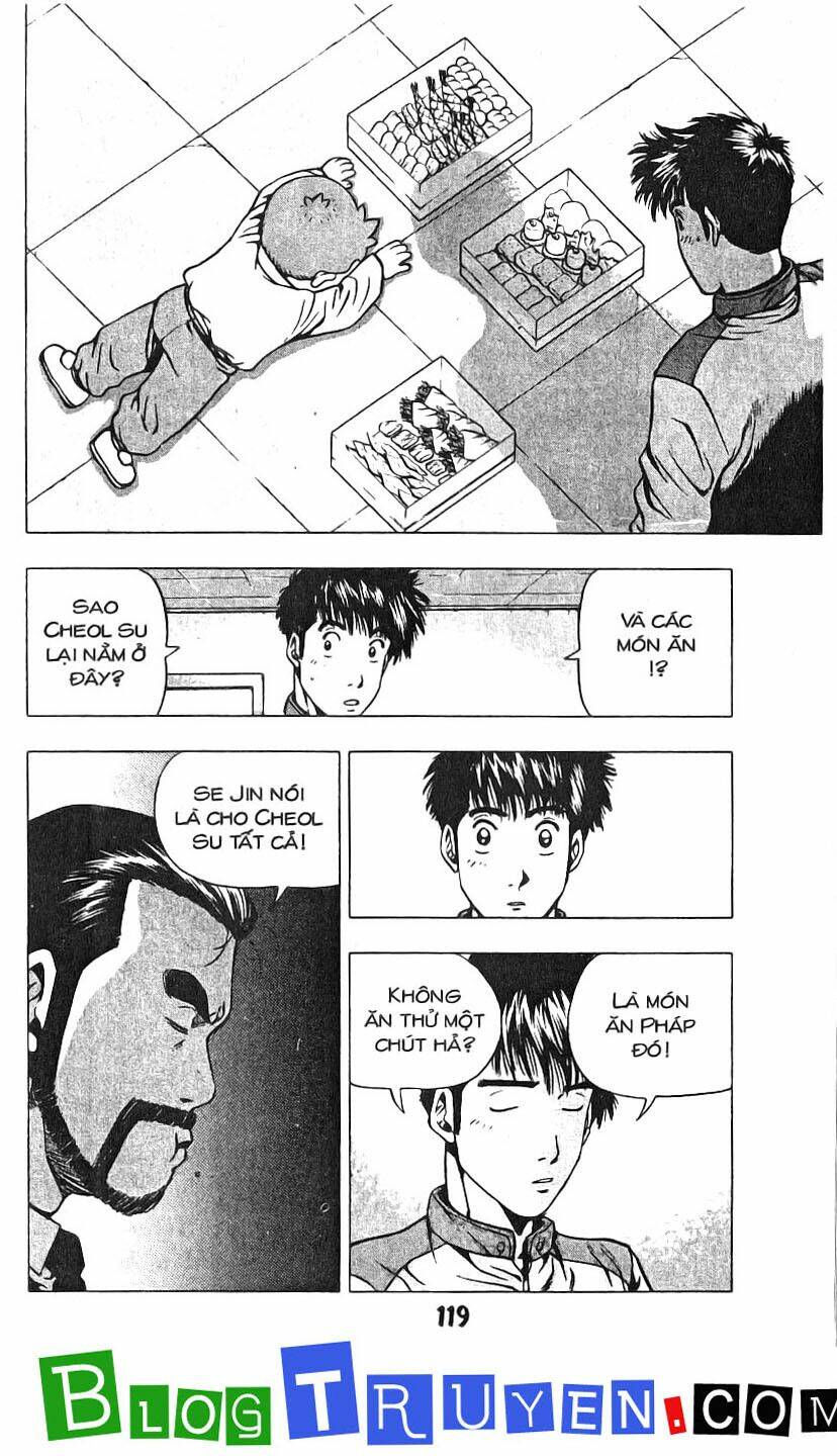 Kid Gang Chapter 151 - Trang 2