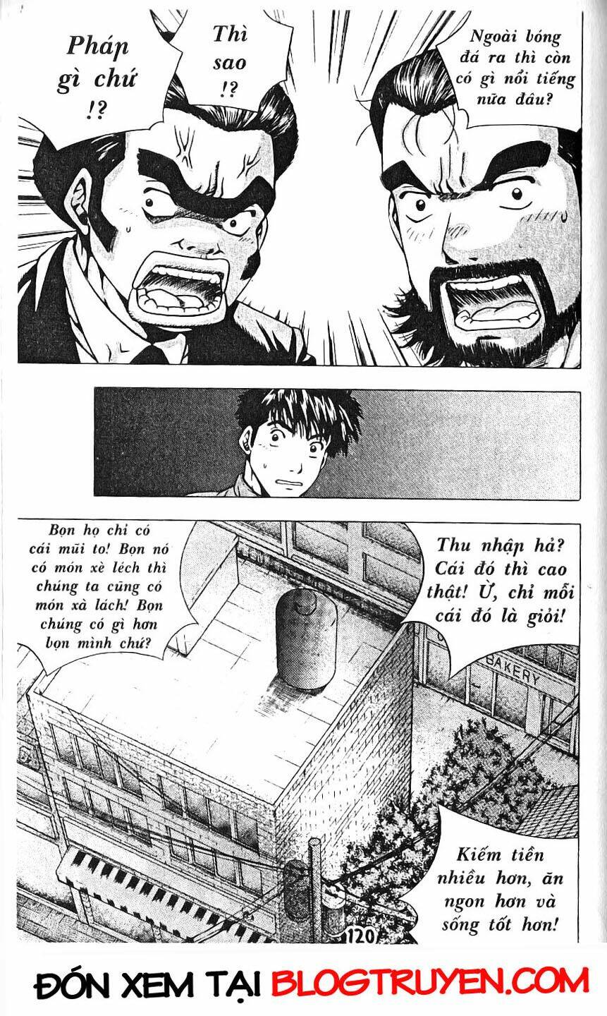 Kid Gang Chapter 151 - Trang 2