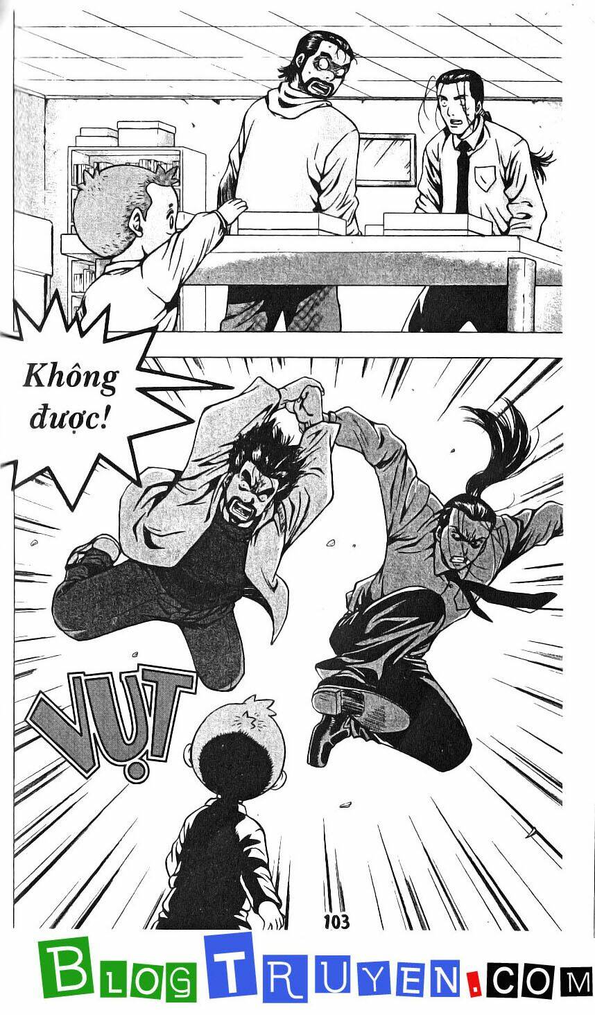 Kid Gang Chapter 151 - Trang 2