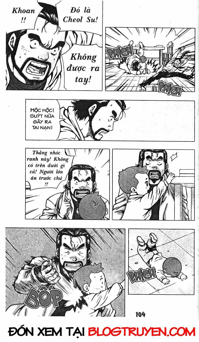 Kid Gang Chapter 151 - Trang 2