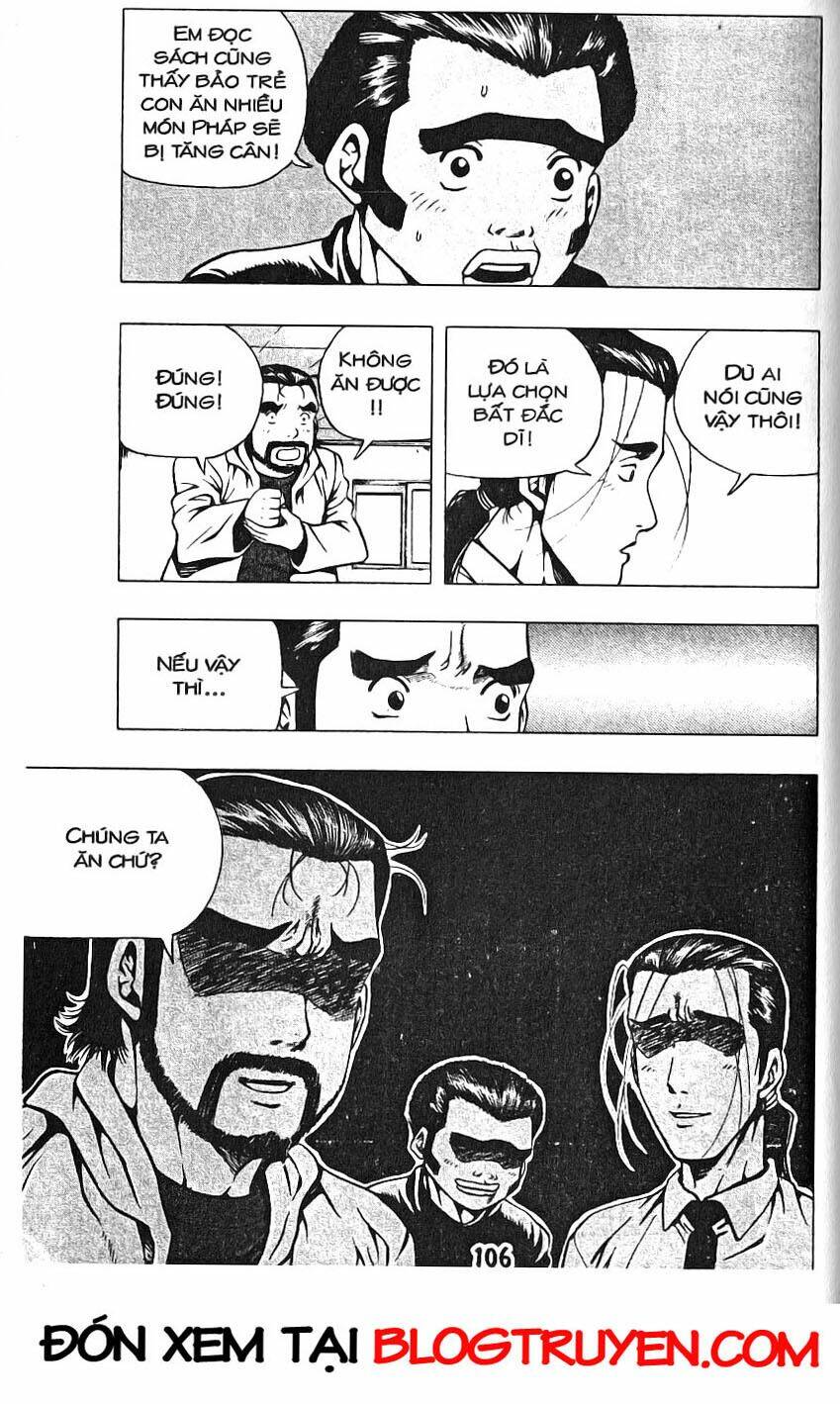 Kid Gang Chapter 151 - Trang 2