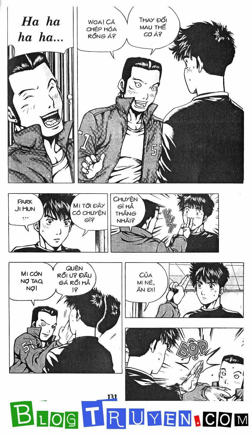 Kid Gang Chapter 152 - Trang 2