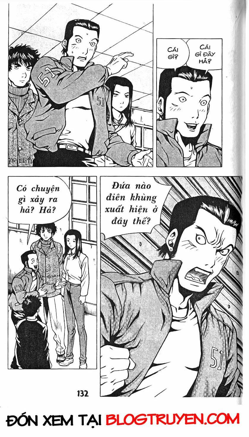 Kid Gang Chapter 152 - Trang 2