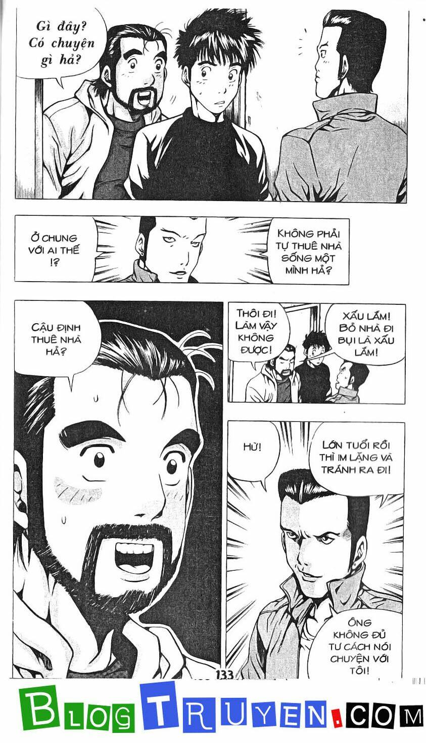 Kid Gang Chapter 152 - Trang 2