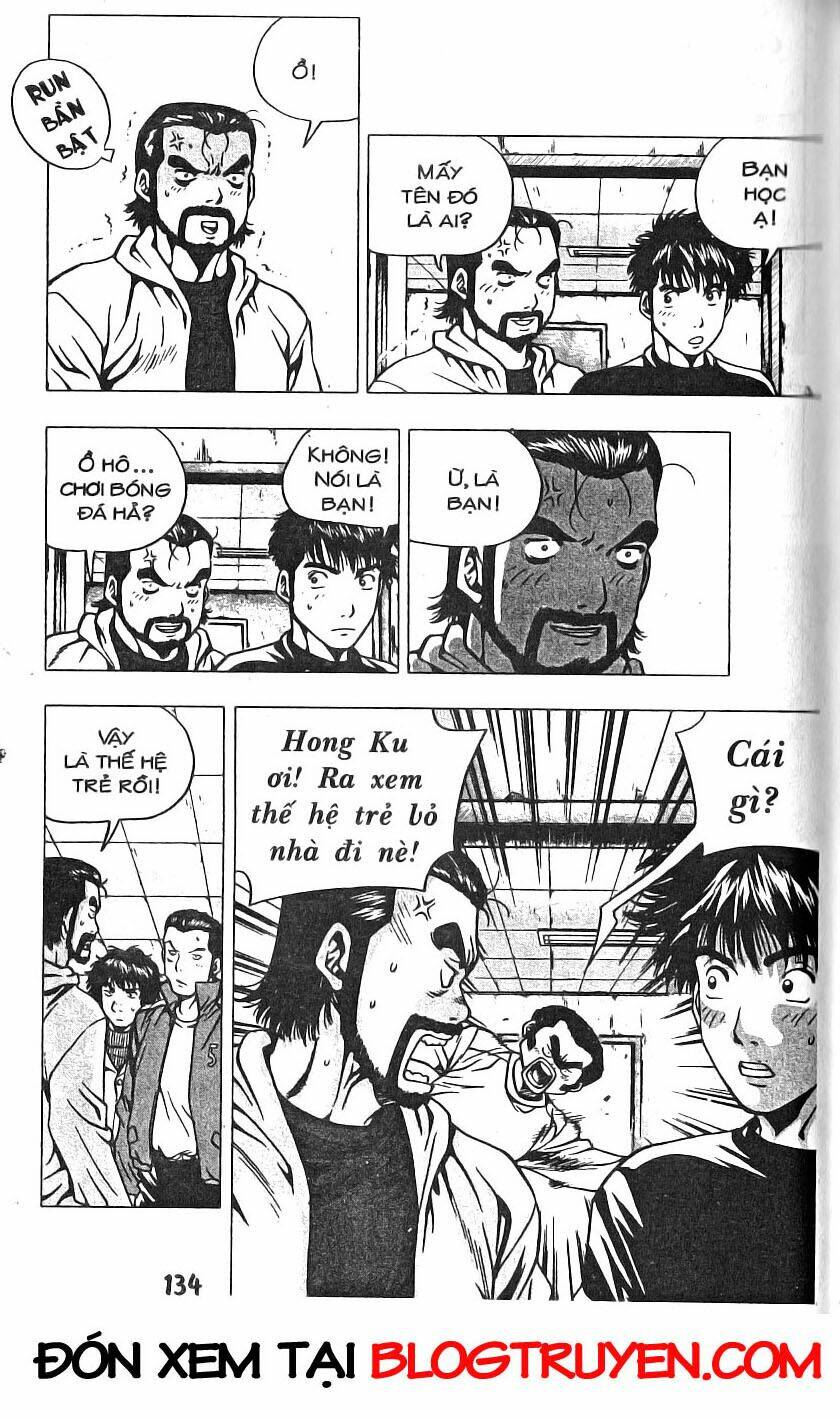 Kid Gang Chapter 152 - Trang 2