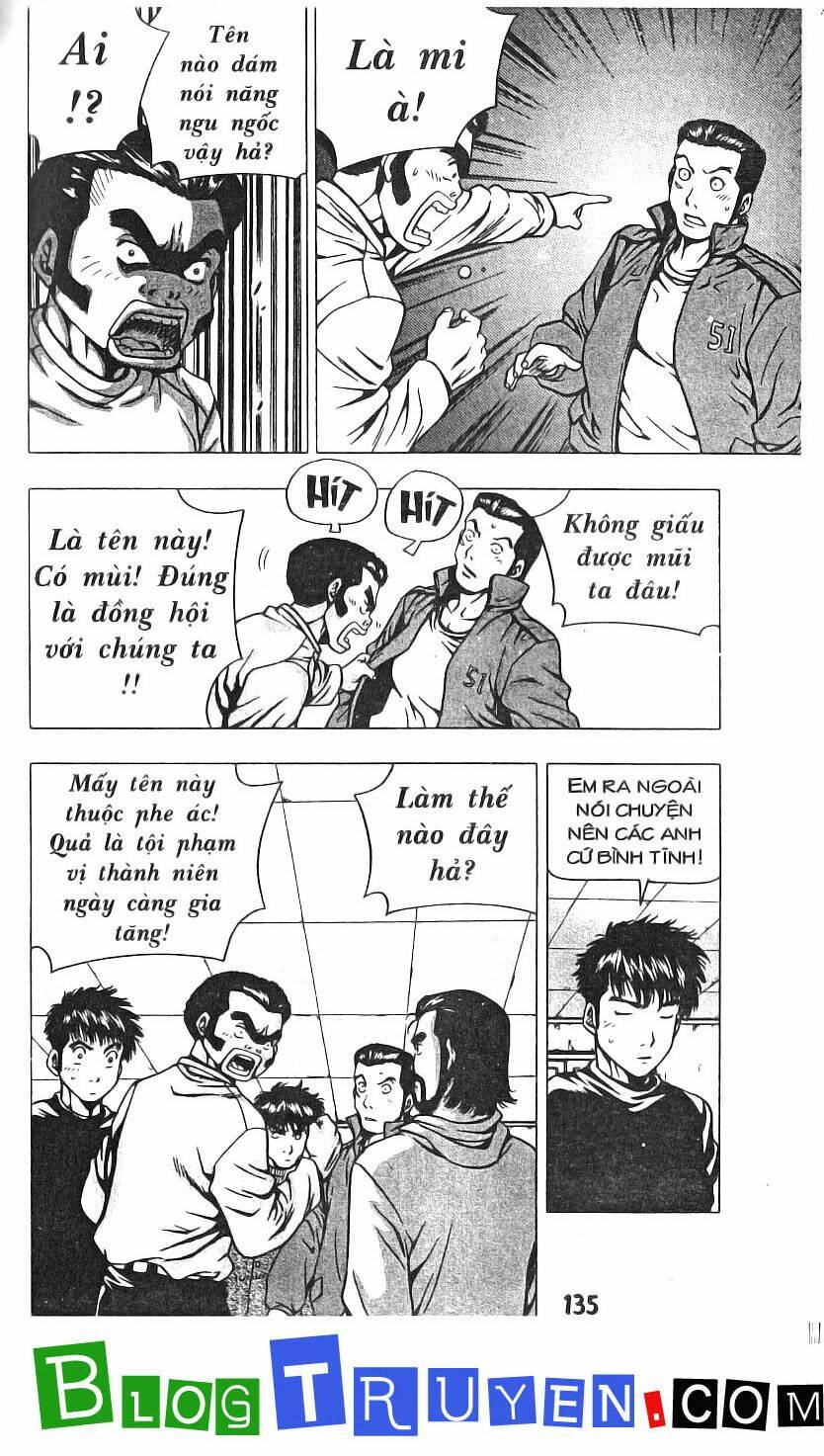 Kid Gang Chapter 152 - Trang 2