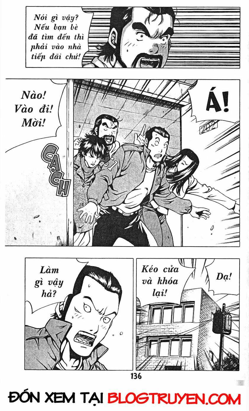 Kid Gang Chapter 152 - Trang 2