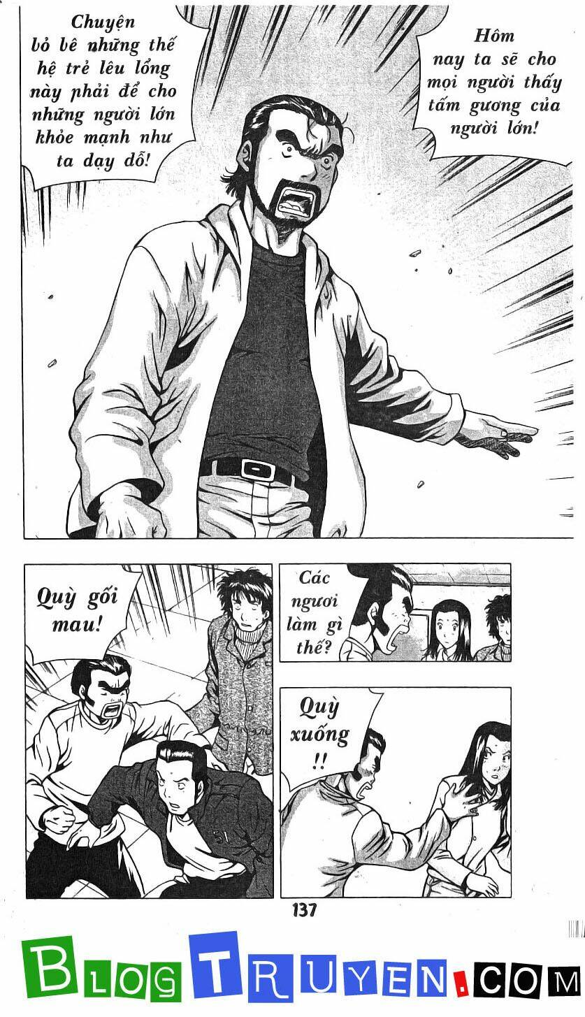 Kid Gang Chapter 152 - Trang 2