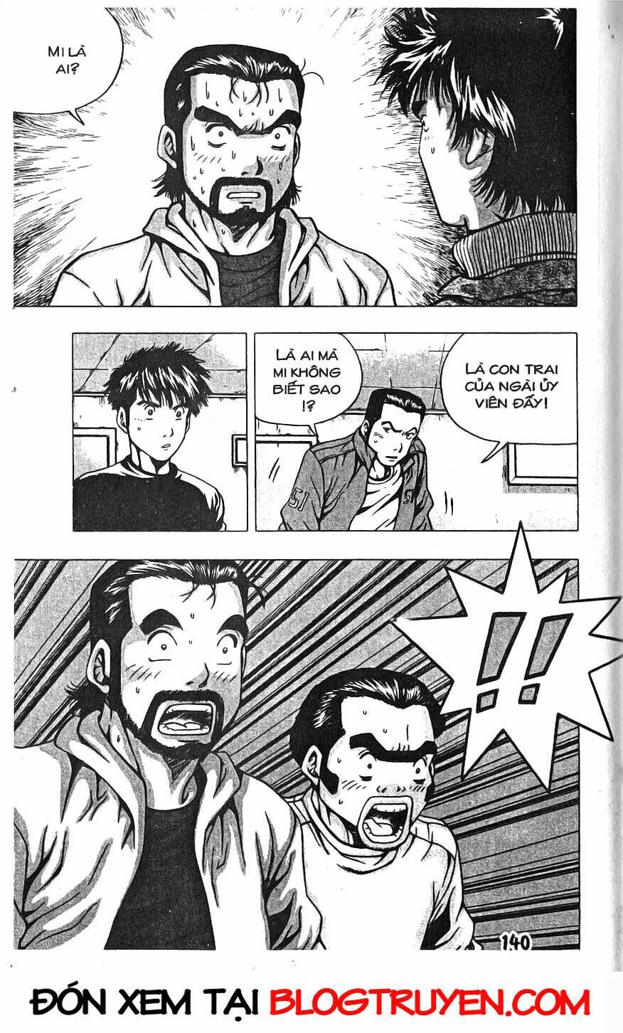 Kid Gang Chapter 152 - Trang 2