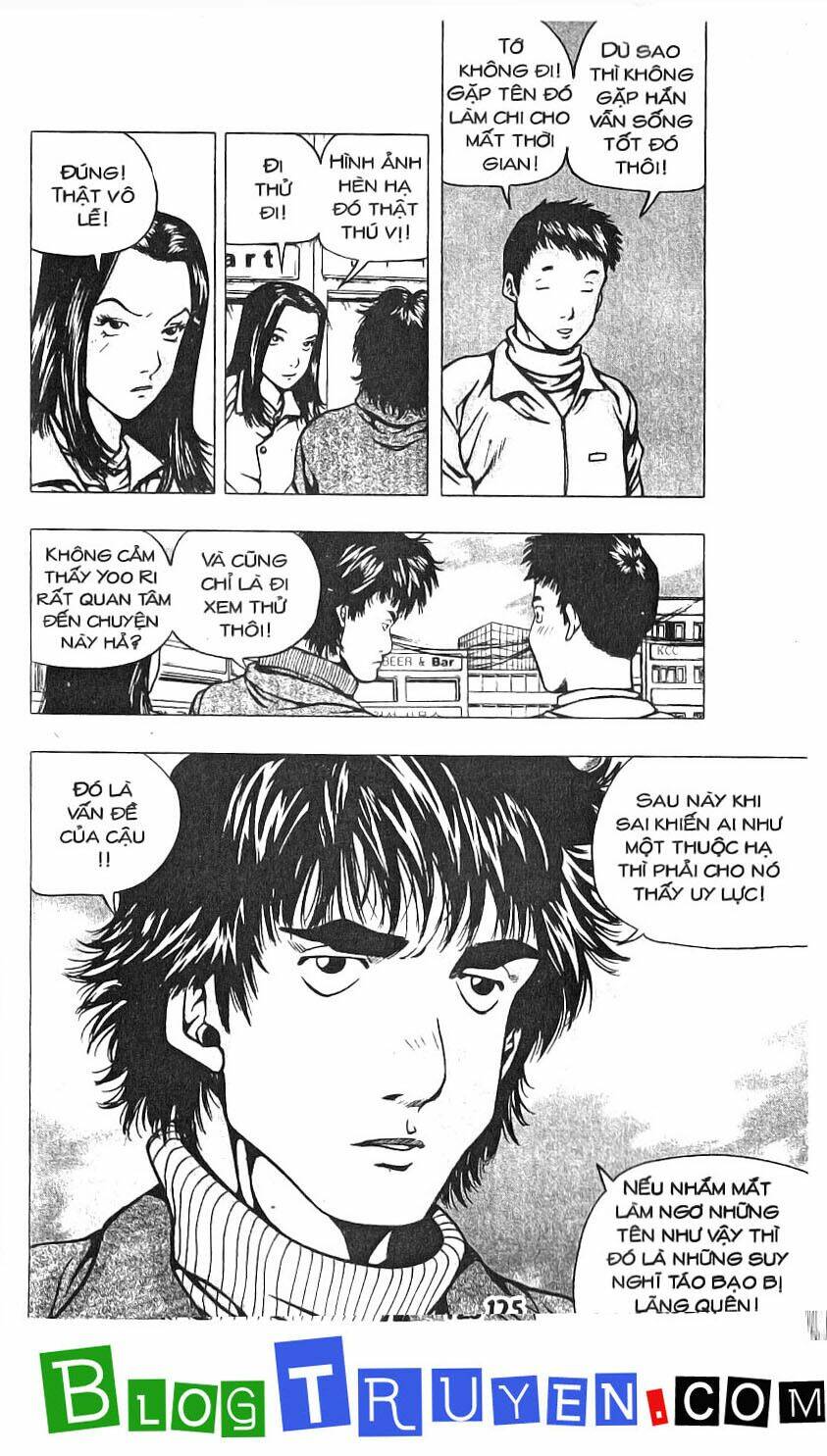 Kid Gang Chapter 152 - Trang 2