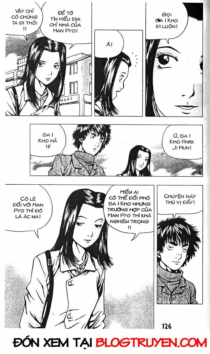 Kid Gang Chapter 152 - Trang 2