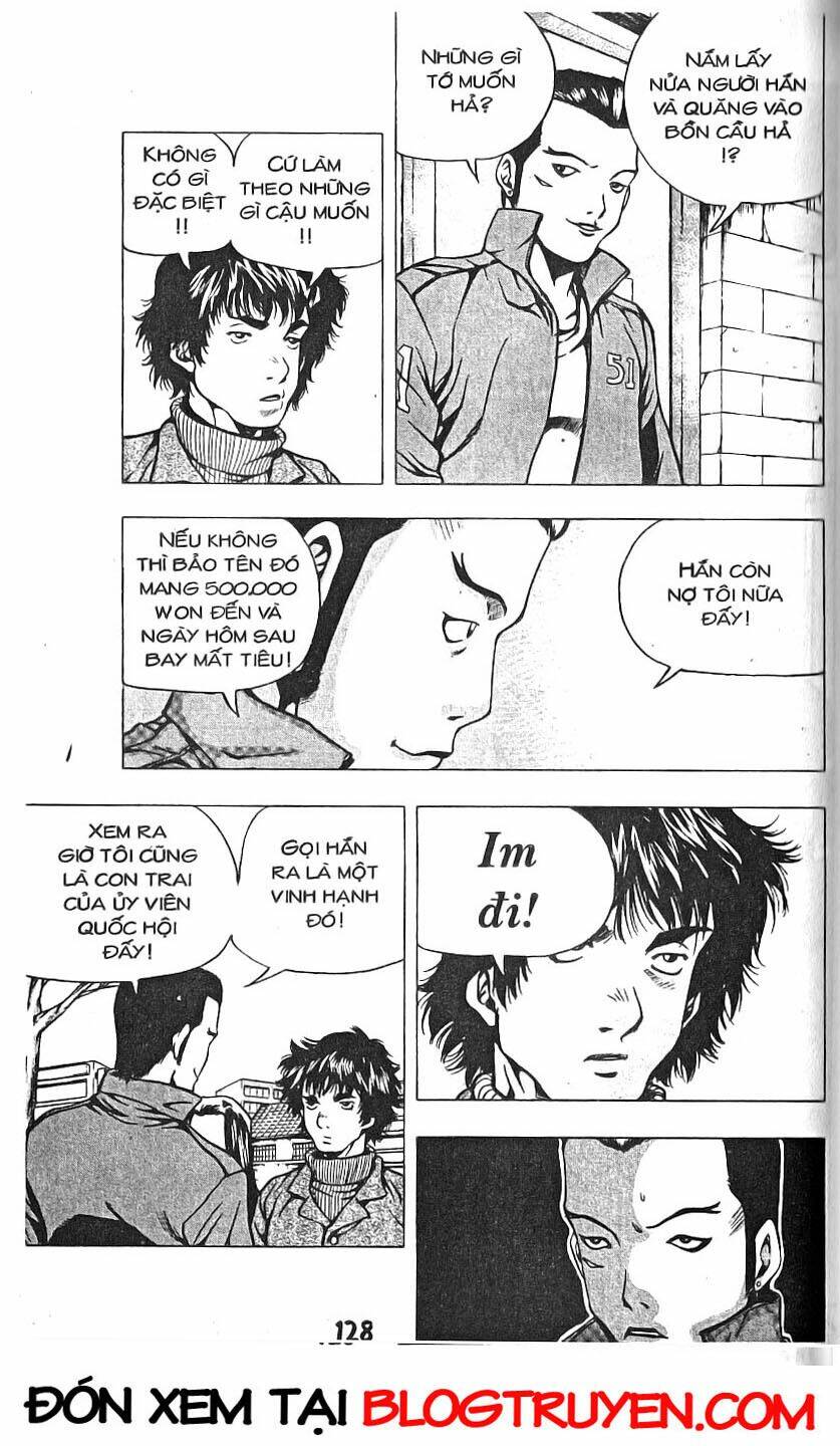 Kid Gang Chapter 152 - Trang 2