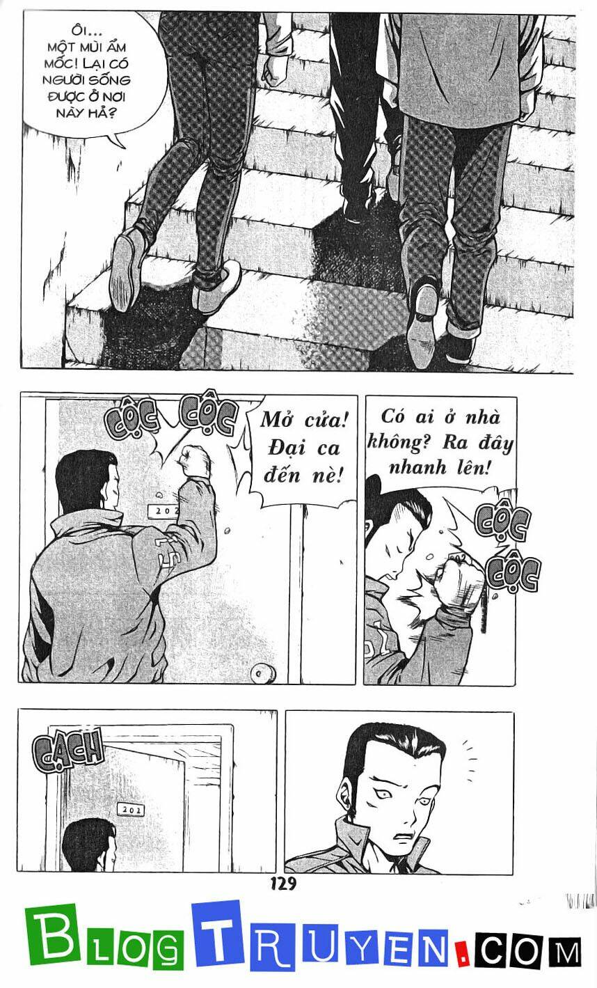 Kid Gang Chapter 152 - Trang 2