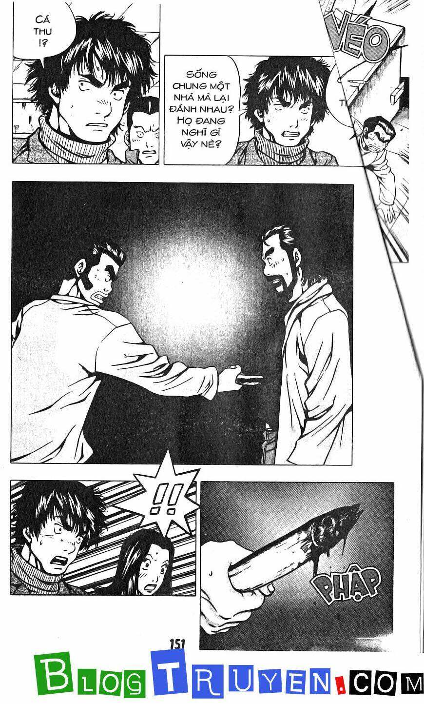 Kid Gang Chapter 153 - Trang 2